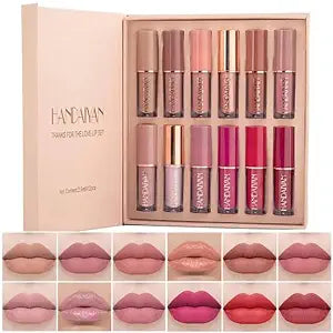 HANDARIYAN LIPSTICK SET OF 12