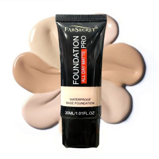 FABSECRET ALL DAY MATTE PRO FOUNDATION