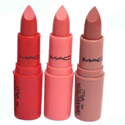 GLAMVISTA LIPSTICK SET OF 3