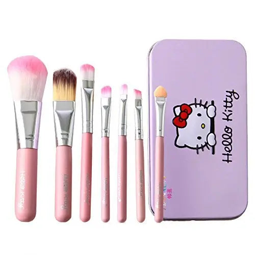 HELLO KITTY BRUSH SET